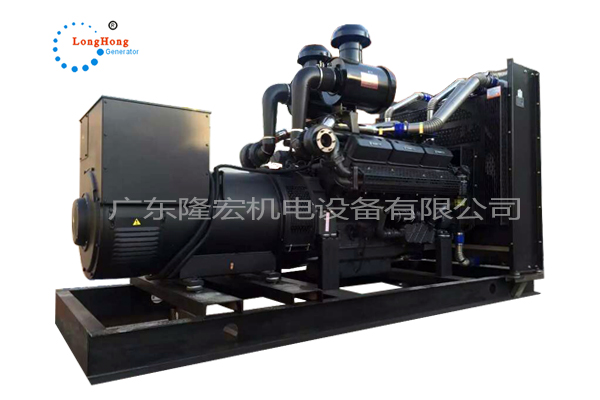 600KW（750KVA）上海凱迅（凱普）柴油發(fā)電機組-KPV660 廣州發(fā)電機