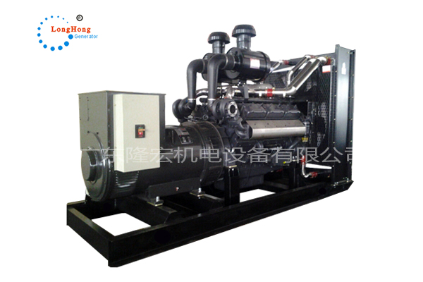 450KW上柴股份柴油發(fā)電機(jī)組 SC25G690D2 配上?；ヌ┌l(fā)電機(jī)