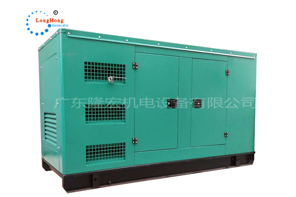 88KW（110KVA）濰坊靜音柴油發(fā)電機(jī)組 里卡多系列發(fā)動機(jī) 工廠直供