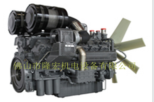 950KW無錫動力（無動）柴油發(fā)電機(jī)組  WD327TAD100